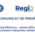 a fost lansat proiectul cu titlul smart manufacturing efficiency solutie oee pentru optimizarea productiei si a proceselor industriale utilizand tehnologii iot p 69a6ae5ee1e25