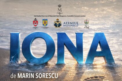 a treia premiera a anului la ateneul national din iasi iona cu claudiu bleont in dubla reprezentatie sold out 69c6f42227f5f