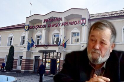 aceasta este afacerea primarului liberal neculai zugravu seful orasului targu frumos vinde cas lapte si oua in curtea bisericii 69c5cbd8c367b