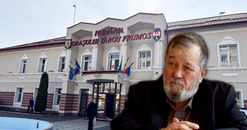 aceasta este afacerea primarului liberal neculai zugravu seful orasului targu frumos vinde cas lapte si oua in curtea bisericii 69c5cbd8c367b