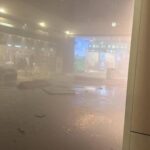 aeroportul din dubai a fost lovit de drone iraniene evacuare de urgenta si alerta de securitate in emiratele arabe unite video 69a3a471d8d3d