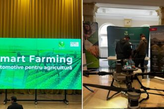 agricultura smart adusa in prim plan la un atelier de inovare organizat la usv iasi cum functioneaza o masina pe strada poate functiona si un tractor pe camp foto 69b36964637cb