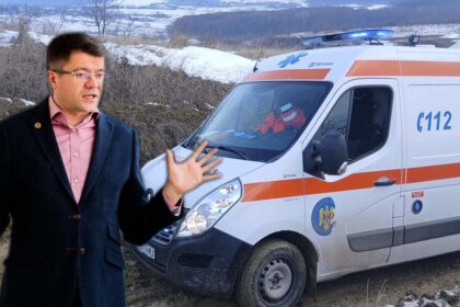 al doilea deces in mai putin de doua saptamani din cauza drumului judetean al lui costel alexe un nou nascut a murit dupa ce ambulanta a ramas din nou impotmolita in mocirla 69ae10dcb7e75