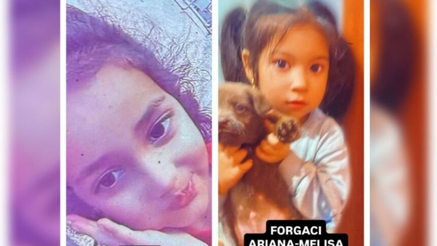 alerta in judetul mures dupa disparitia a doua fetite de 4 si 5 ani au plecat din curtea casei si nu s au mai intors 69c9a65877b16