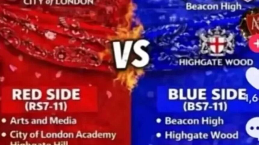 alerta in marea britanie din cauza trendului razboaiele scolare elevii sunt incurajati sa se bata intre ei folosind obiecte periculoase 69a943c136f04