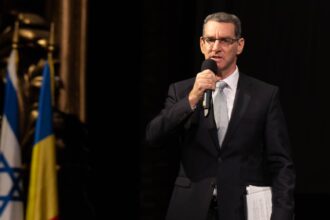 ambasadorul israelului la bucuresti avertizeaza iranul ar putea lovi un stat nato 69a7e771ca36a