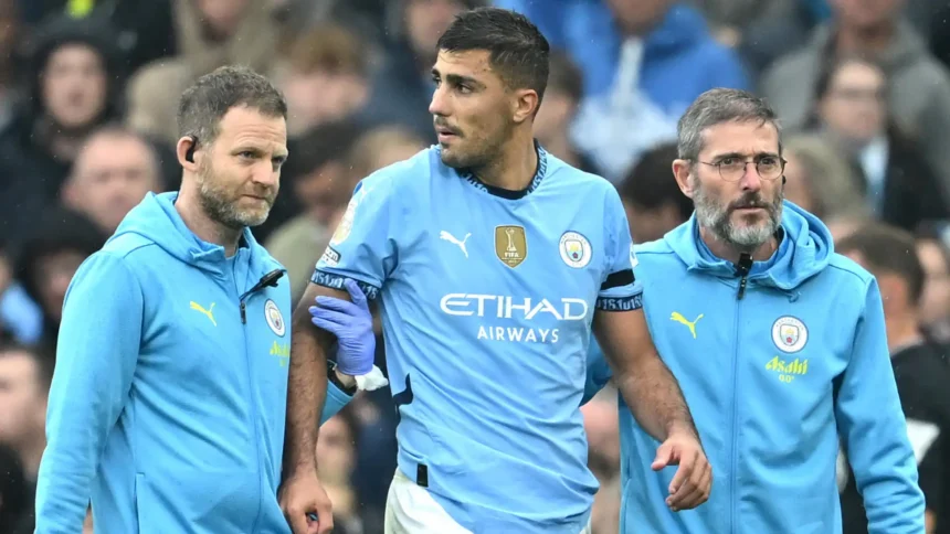 amenda uriasa primita de rodri mijlocasul lui manchester city pentru ca a pus la indoiala impartialitatea unui arbitru 69af1966bad16