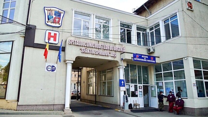 ancheta la spitalul sf spiridon din iasi dupa decesul unei paciente pe tura era doar o asistenta si niciun medic de garda 69b0af2c8396f