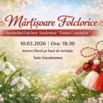 ansamblul studentesc doina carpatilor invita publicul la un spectacol dedicat traditiilor romanesti 69a753a7d267c