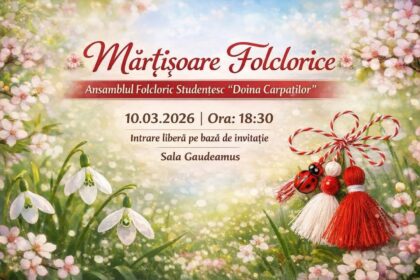 ansamblul studentesc doina carpatilor invita publicul la un spectacol dedicat traditiilor romanesti 69a753a7d267c