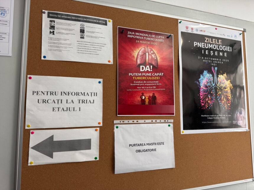 astazi este ziua mondiala de lupta impotriva tuberculozei iasul este fruntas la cazuri locul doi la nivel national 69c2999d8d89a