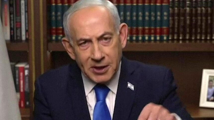 atac asupra biroului lui netanyahu si a unei baze a fortelor aeriene israeliene iranul revendica o lovitura surpriza 69a56d8a3568a