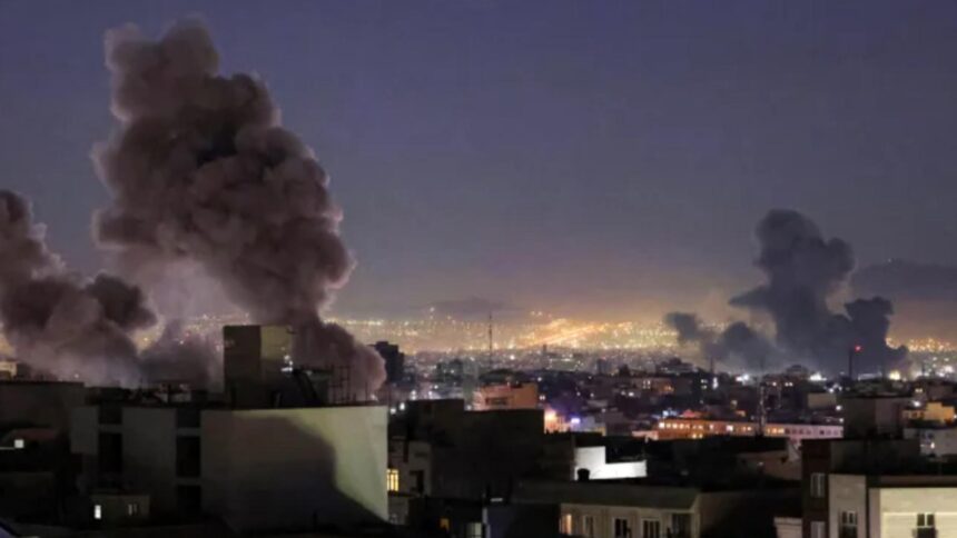 atac devastator in iran sediul in care se alegea succesorul lui khamenei distrus de rachete in timpul numararii voturilor 69a6ff71071c1