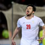 atacantul sardar azmoun exclus din nationala iranului care este motivul 69beba44b5491