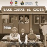 ateneul iesean celebreaza ziua mondiala a teatrului cu spectacolul simbolic take ianke si cadir 69c11480c71b5