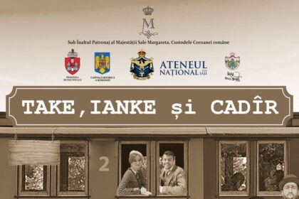 ateneul iesean celebreaza ziua mondiala a teatrului cu spectacolul simbolic take ianke si cadir 69c11480c71b5