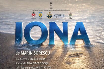 ateneul national din iasi anunta a treia premiera a anului iona cu claudiu bleont 69c64c856e792