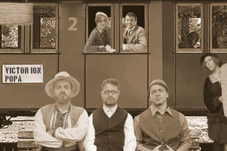 ateneul national din iasi celebreaza ziua mondiala a teatrului cu spectacolul take ianke si cadir 69c4512a9b24d