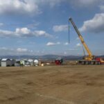 au inceput lucrarile pregatitoare pe un lot important din autostrada unirii a8 video 69bbc78e2cd3a