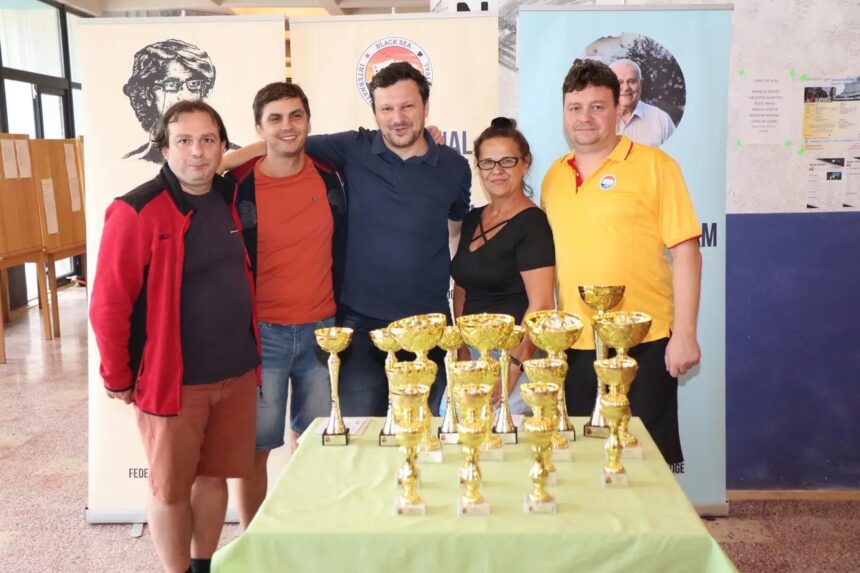 aur argint si bronz pentru un club iesean la cele mai importante competitii din romania 69c65cf0dc02f