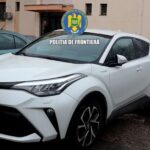 autoturism in valoare de 100 000 de lei cautat de autoritatile din danemarca descoperit de politistii de frontiera ieseni video 69cb881141bf4