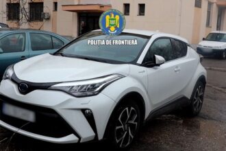 autoturism in valoare de 100 000 de lei cautat de autoritatile din danemarca descoperit de politistii de frontiera ieseni video 69cb881141bf4