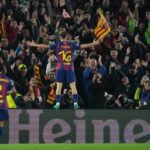 barcelona a spulberat newcastle 7 2 si asteapta madridul in sferturile ligii campionilor 69bb051153941