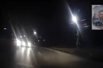 beat crita a fost prins de politisti dupa ce alti soferi i au facut sesizare 69ad3d526374c