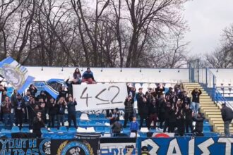 burleanu ironizat in copou de galeria politehnicii care a scandat numele lui simionas doua debuturi la seniori ale unor juniori ieseni 69be971c26437