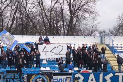 burleanu ironizat in copou de galeria politehnicii care a scandat numele lui simionas doua debuturi la seniori ale unor juniori ieseni 69be971c26437