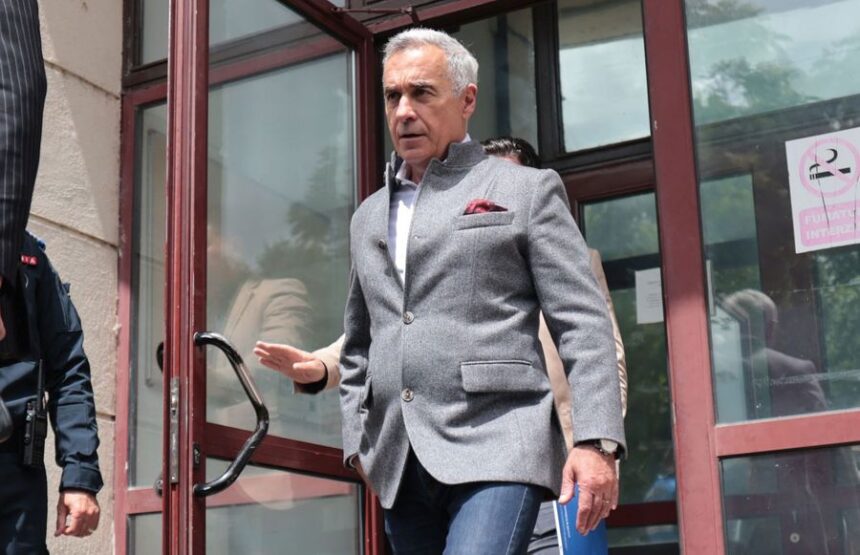 cab respinge exceptiile ridicate de calin georgescu dar exclude declaratii de martori in dosarul gruparii mercenarului potra 69aeb12144a26