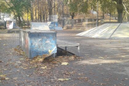 campanie pentru un skatepark modern la iasi suntem singurul oras mare din tara care nu are un astfel de parc adecvat cererii tot mai mari raspunsul primariei 69c337e816b5d