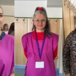 cancerul nu inseamna neaparat moarte cei care au trecut prin boala ghideaza si incurajeaza alti bolnavi o zi printre pacientii voluntari de la iro 69c66e7d5aae9