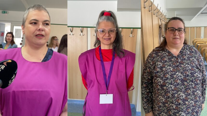 cancerul nu inseamna neaparat moarte cei care au trecut prin boala ghideaza si incurajeaza alti bolnavi o zi printre pacientii voluntari de la iro 69c66e7d5aae9