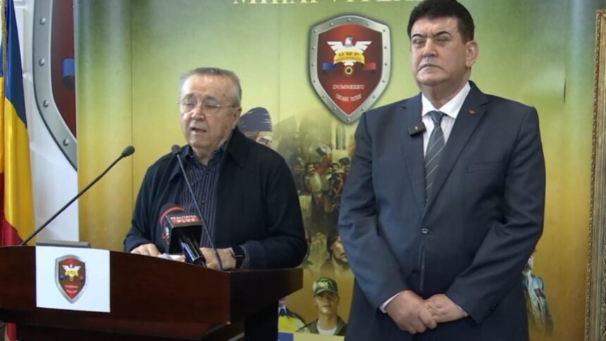 cartea am refuzat sa mi tradez tara lansata de generalul gabriel oprea editie eveniment 69a892a03c49e