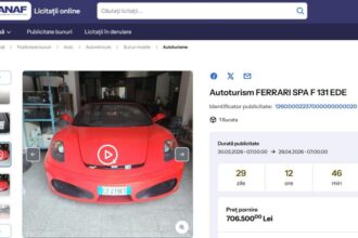 ce poti cumpara de pe site ul fiscului de licitatii de la ferrari f131 de sute de mii de lei la vile si spatii comerciale 69ca98ebda924