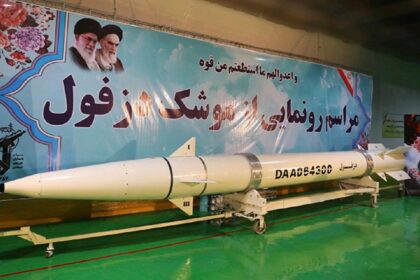 ce sunt orasele rachetelor de unde teheranul poate lansa sute de atacuri impotriva statelor vecine 69a5749357cc2