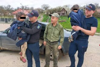 cele doua fetite date disparute in tarnaveni gasite in viata de un padurar intr o zona izolata video 69ca9c6d45c0b