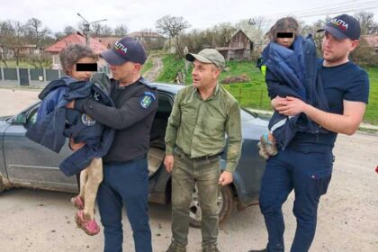 cele doua fetite date disparute in tarnaveni gasite in viata de un padurar intr o zona izolata video 69ca9c6d45c0b