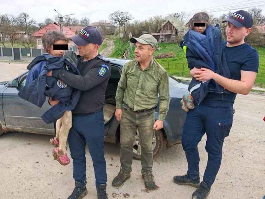 cele doua fetite date disparute in tarnaveni gasite in viata de un padurar intr o zona izolata video 69ca9c6d45c0b