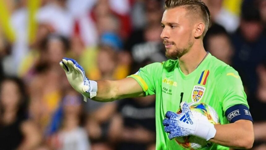 celta vigo ionut radu prezinta o contuzie la gamba el va merge la nationala romaniei 69c26f6ef02d2