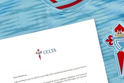 celta vigo mesaj special pentru madonna il ai ce vrea clubul lui ionut radu de la starul american 69a8429be1e9a