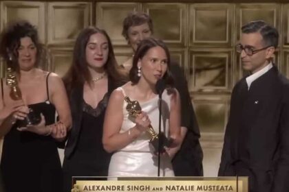 cine este natalie musteata cineasta de origine romana premiata cu oscar in 2026 69b7cf89ed7a6