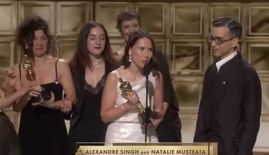 cine este natalie musteata cineasta de origine romana premiata cu oscar in 2026 69b7cf89ed7a6