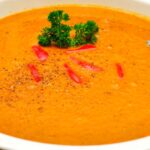 ciorba de linte rosie de post reteta simpla pentru postul pastelui 2026 69a7e889cf2a7