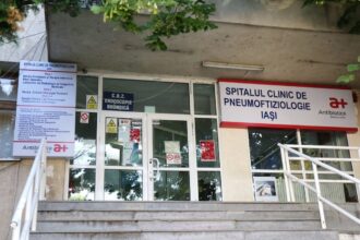 cj iasi aproba 458 milioane lei pentru digitalizarea spitalului de pneumoftiziologie 69b36cecc67b7
