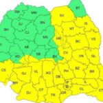 cod galben de precipitatii in cea mai mare parte a tarii pana luni dimineata 69c6457856703