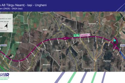 compania nationala de investitii rutiere a lansat licitatia pentru supervizarea lucrarilor pe tronsonul 3 al autostrazii a8 targu neamt iasi ungheni contract estimat la 56 milioane lei 69b7d1ed42c4e