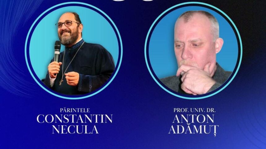 conferinta la iasi oameni buni in vremuri tulburi cu pr constantin necula si prof dr anton adamut 69b2147c9464e