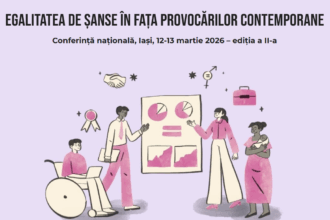 conferinta nationala egalitatea de sanse in fata provocarilor contemporane revine la iasi cu cea de a ii a editie 69b2e7554a6e1